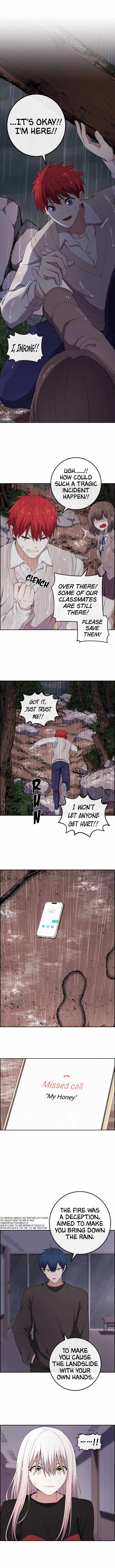 Webtoon Character Na Kang Lim Chapter 160 9